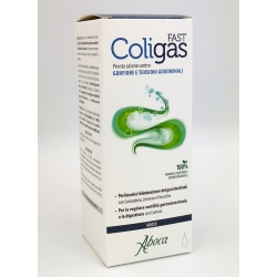 COLIGAS FAST – Aboca – 75 ml