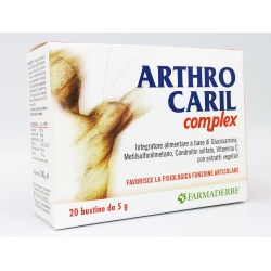 ARTHRO CARIL COMPLEX – Farmaderbe – 20 bustine