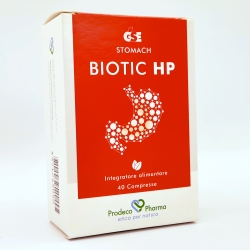 GSE STOMACH BIOTIC HP – Prodeco Pharma – 40 compresse