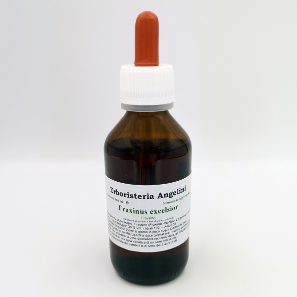 FRAXINUS EXCELSIOR MG – Erboristeria Angelini – 100 ml