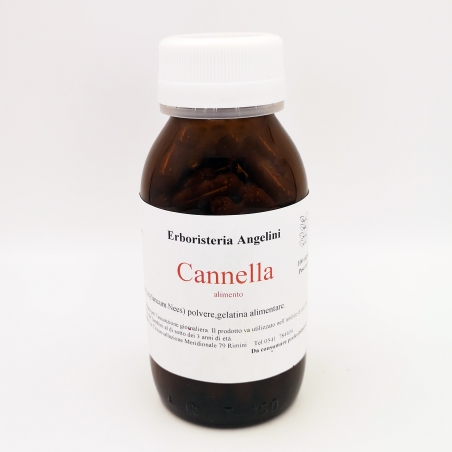 CANNELLA – Erboristeria Angelini – 100 capsule