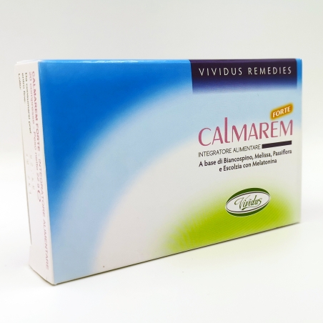 CALMAREM FORTE – Vividus – 20 compresse