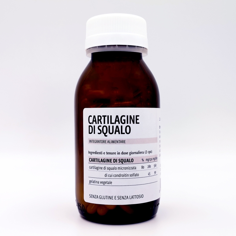 CARTILAGINE DI SQUALO – BIOKYMA – 120 CAPSULE