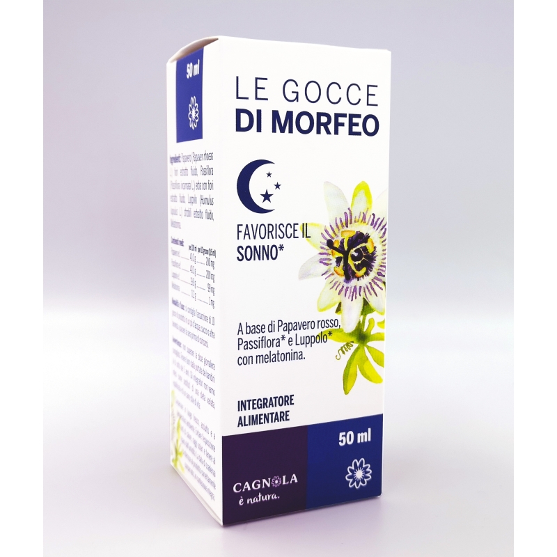 GOCCE DI MORFEO– Cagnola – 45 ml